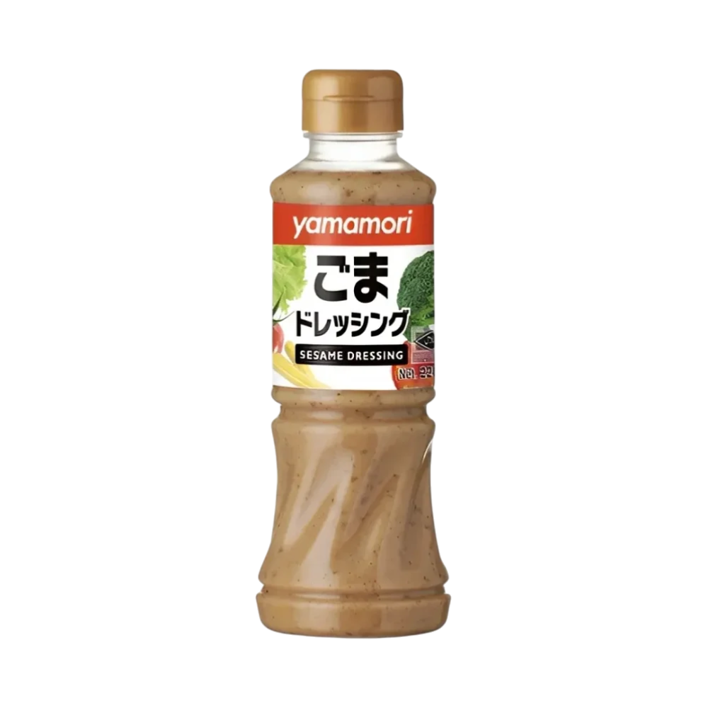 Yamamori Sesame Dressing (Salsa de sésamo) 220mL
