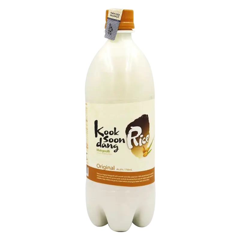 🍶🌾 Makgeolli – Original 750ML🌾🍶