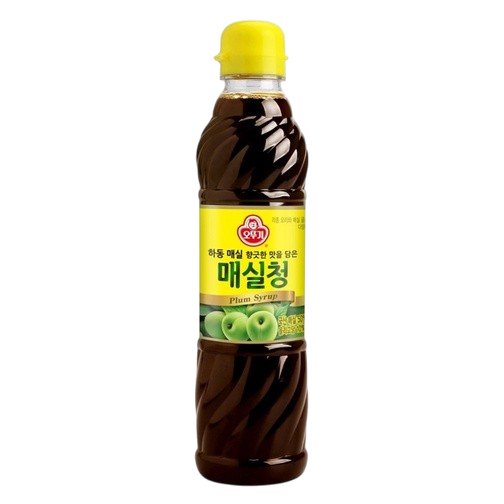 OTTOGI Salsa de ciruela verde 660g