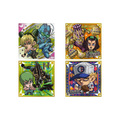 Bandai Nifformation Jojo'S Stone Ocean Seal Wafer 12g