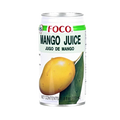Refresco de mango FOCO 350ml