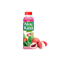 🍈 Bebida Aloe Vera Lychee (OKF) 500ml