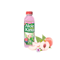 🍑 Bebida Aloe Vera Melocotón (OKF) 500ml