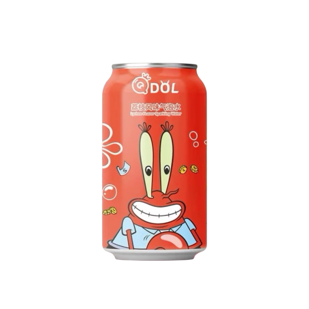 SODA SABOR LYCHEE 330ML