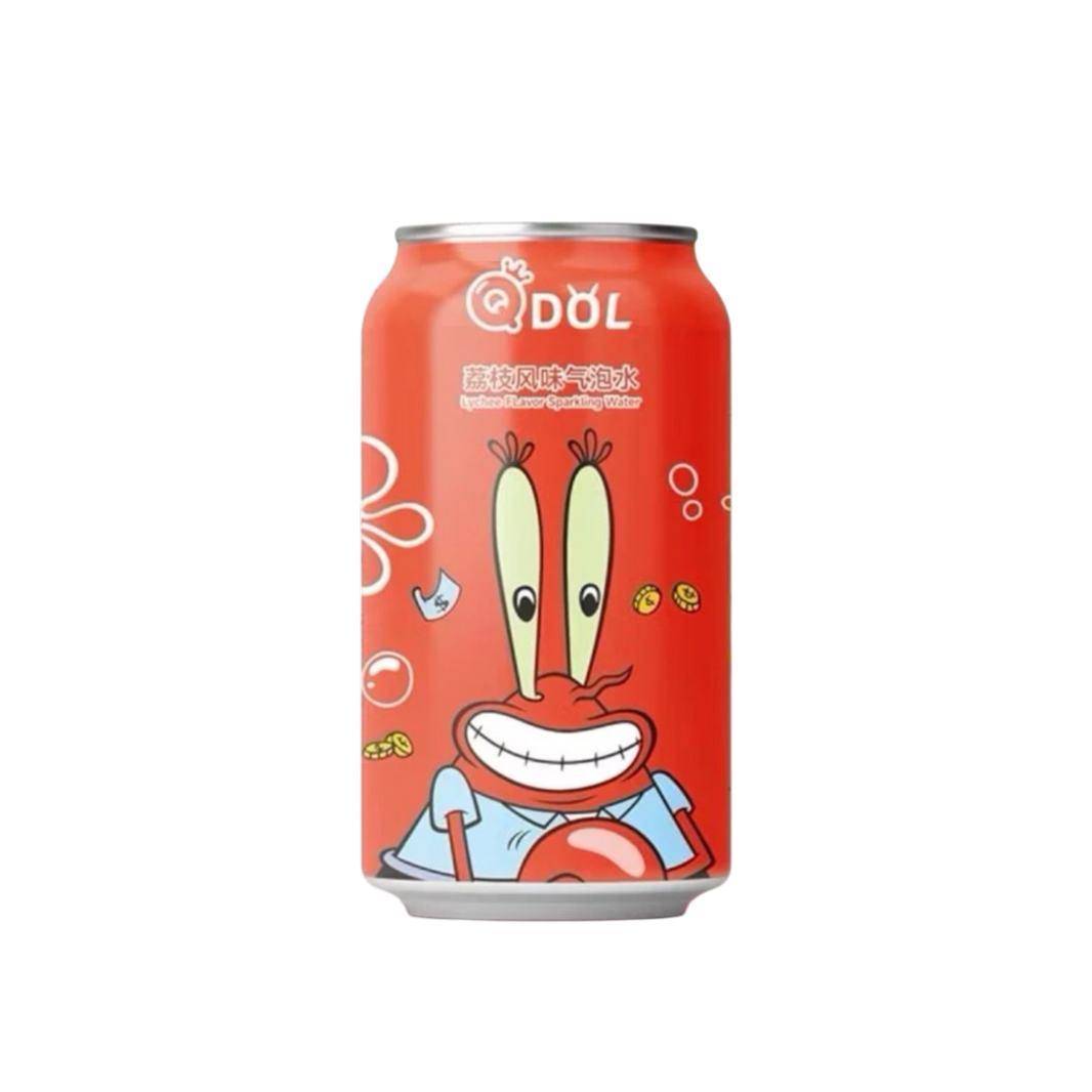 SODA SABOR LYCHEE 330ML