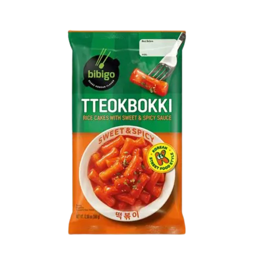 BIBIGO TTEOKBOKKI SWEET&SPICY 360g
