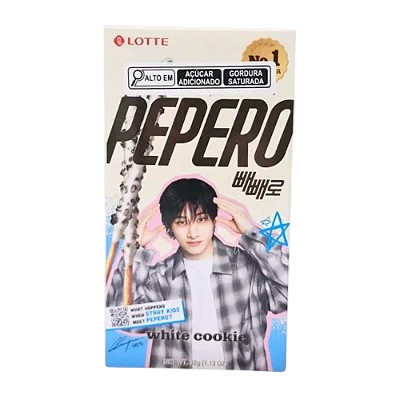 PEPERO SKZ Blanco 32g