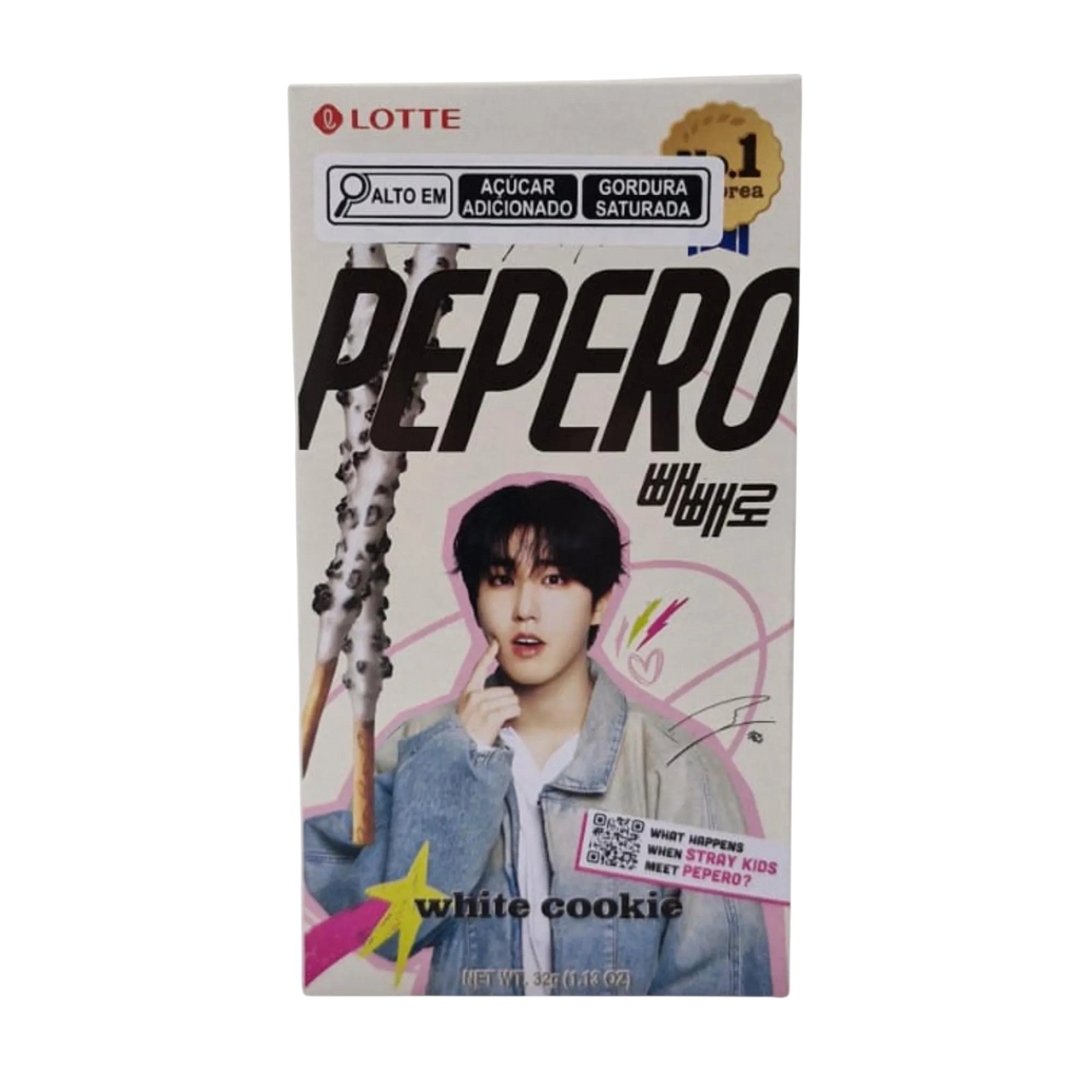 PEPERO SKZ blanco 32g