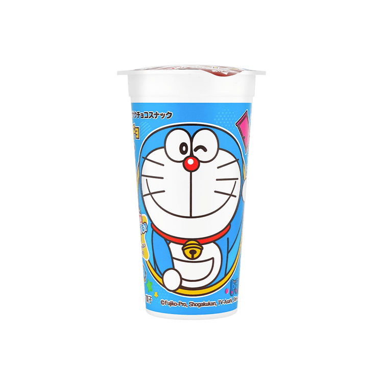 Bolitas de Galleta y Chocolate - Doraemon