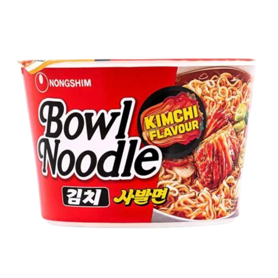 BOWL NOODLE KIMCHI FLAVOUR 100g