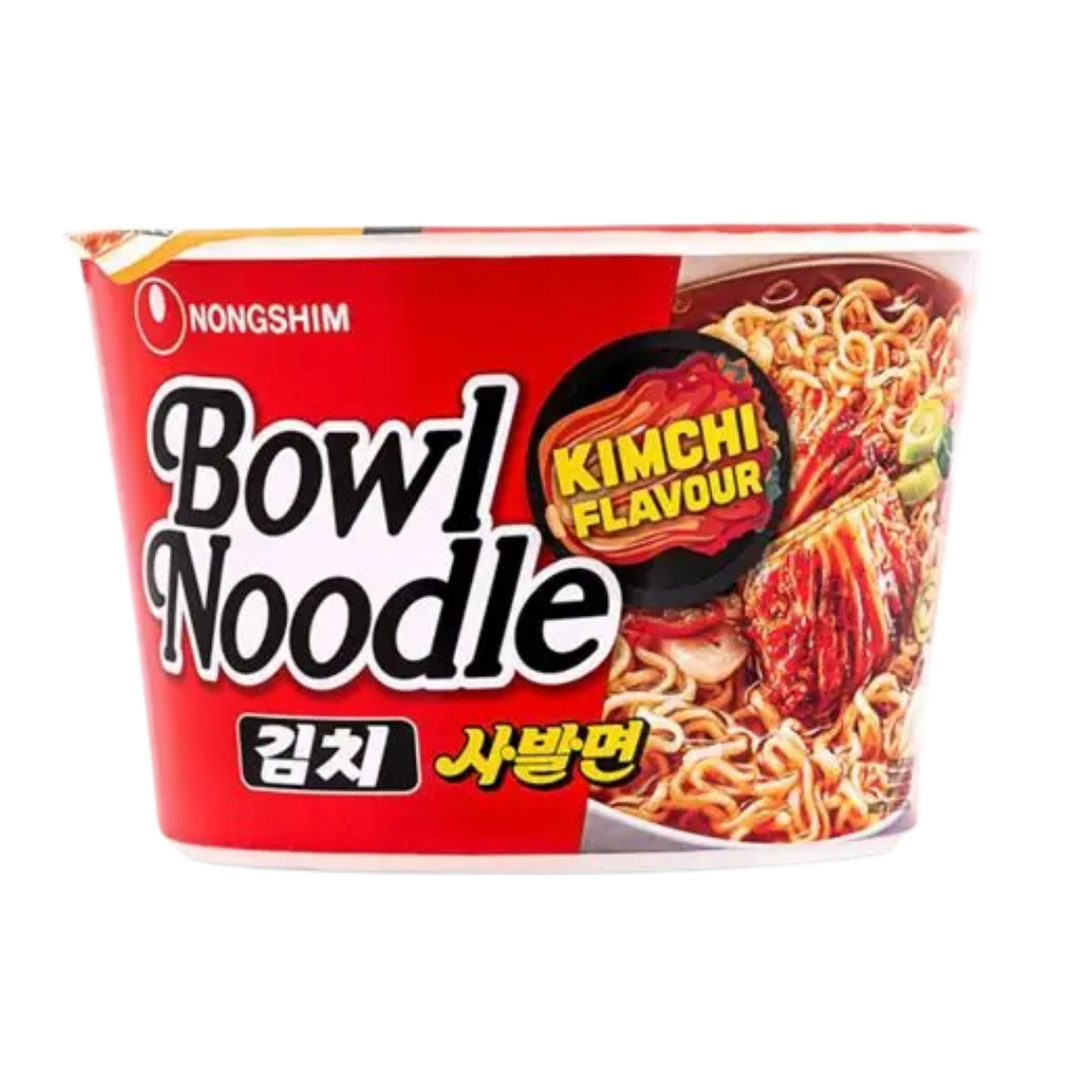 BOWL NOODLE KIMCHI FLAVOUR 100g