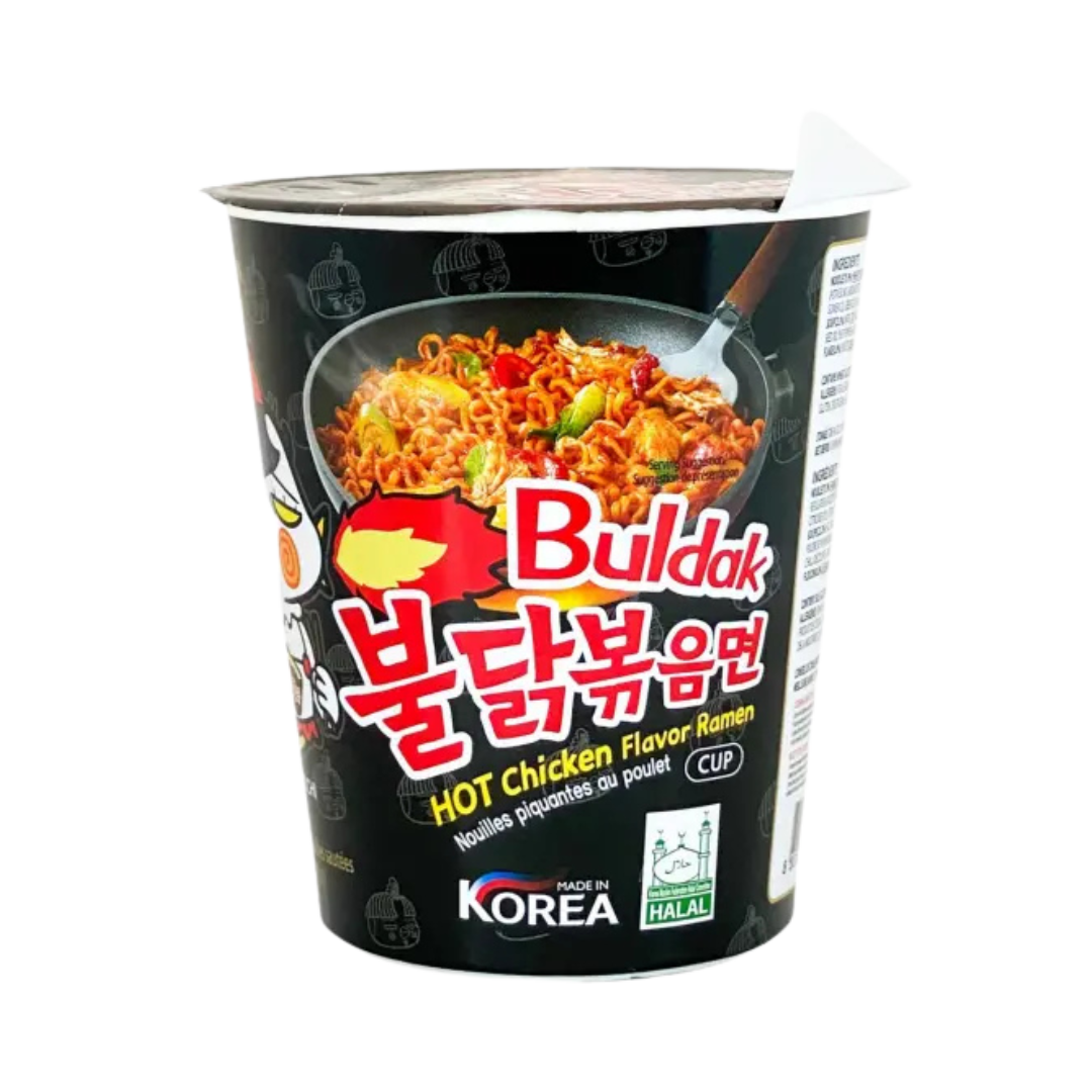 BULDAK HOT CHICKEN ORIGINAL 70g