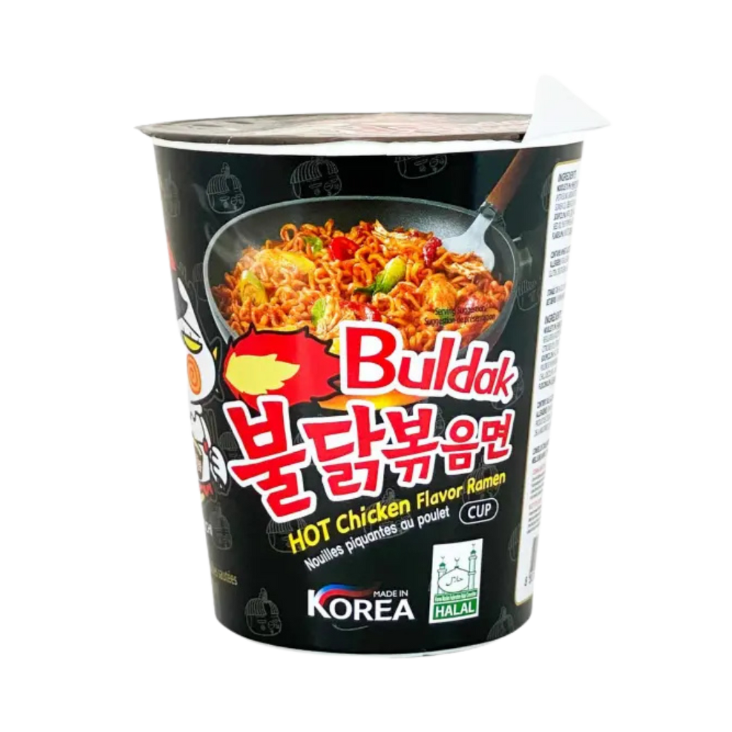 BULDAK HOT CHICKEN ORIGINAL 70g