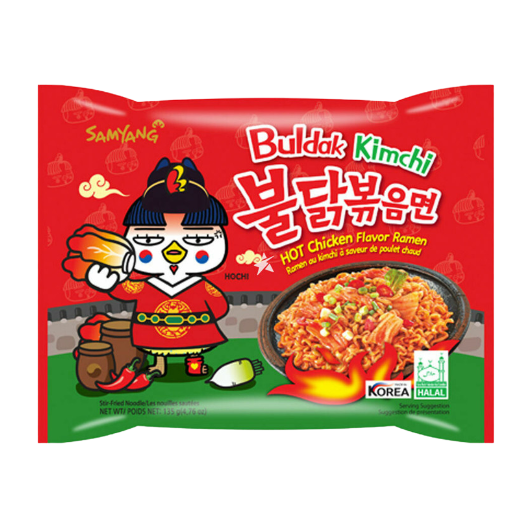BULDAK KIMCHI HOT CHICKEN