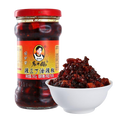 LAOGANMA 辣三丁油辣椒 280g