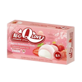 Mini mochi sabor Fresa y Sakura 80g QLOVE