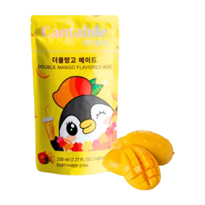 CANTABILE Double Mango Ade 230ml