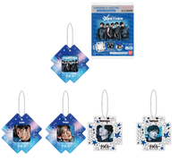 TXT Tomorrow X Together – Chicle con Llavero Coleccionable Bandai 1.5 g