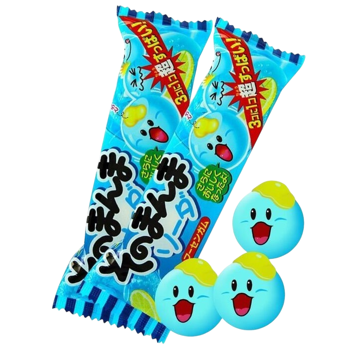 Chicle Sonomama sabor Soda 14.4g CORIS