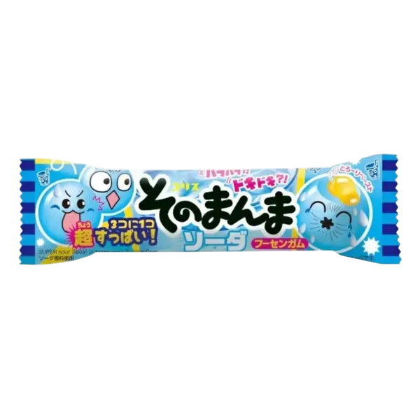 Chicle Sonomama sabor Soda 14.4g CORIS