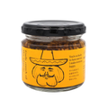 Aceite de ajo crujiente sabor a jalapeño 110g ODAWARAY