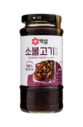 CJ Salsa de BBQ bulgogi marinada para ternara 290g