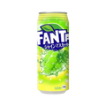 Fanta sabor uva verde  500ml