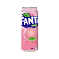 Fanta Zero sabor melocotón 500ml
