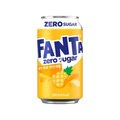 Fanta Zero sabor Piña 350ml