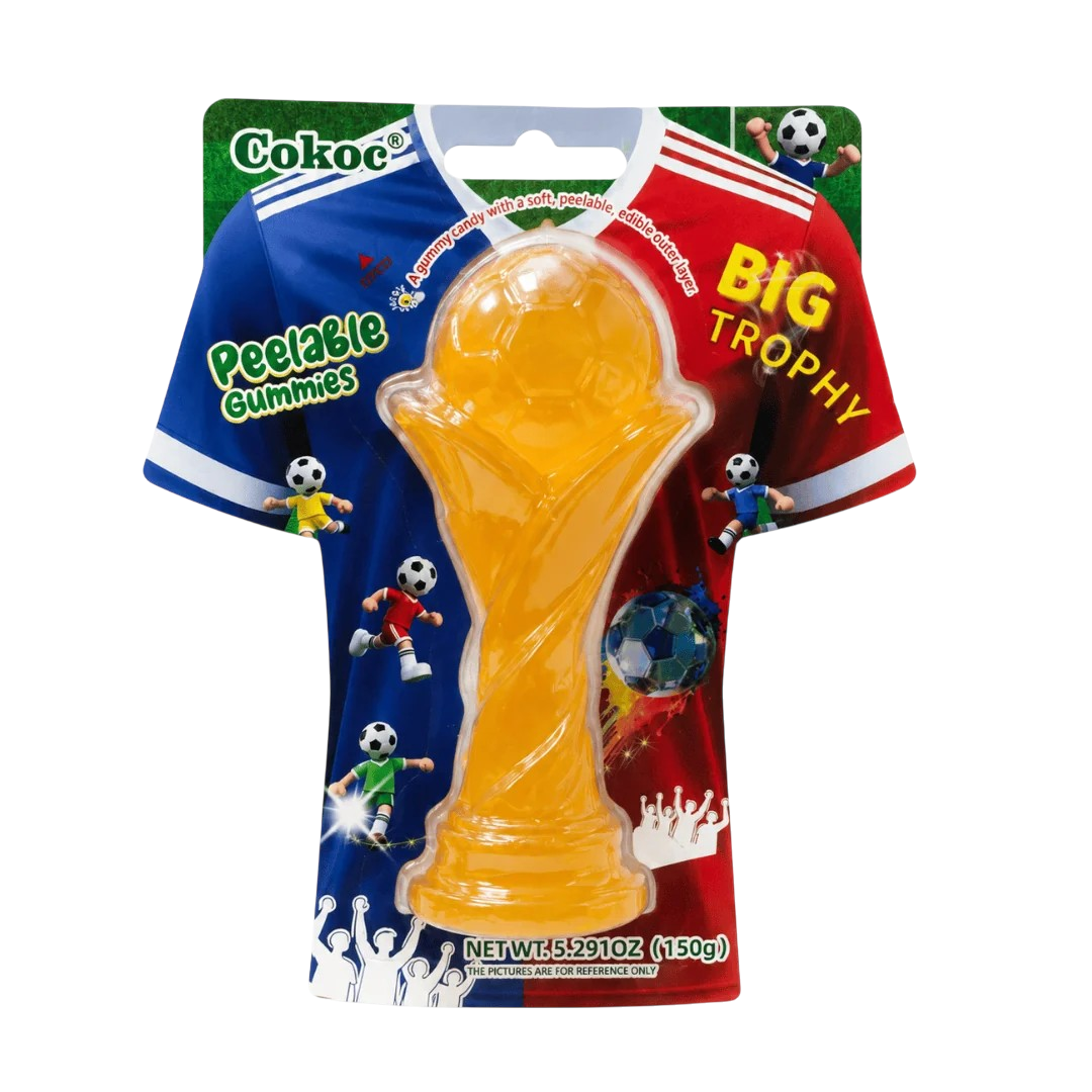 Cokoc Mega Trophy Gummies Mango 150g