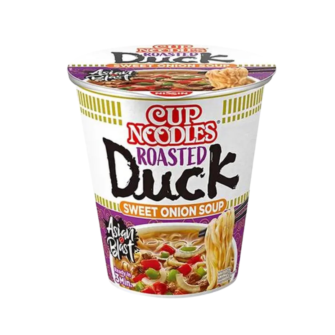CUP NOODLE DUCK 65g
