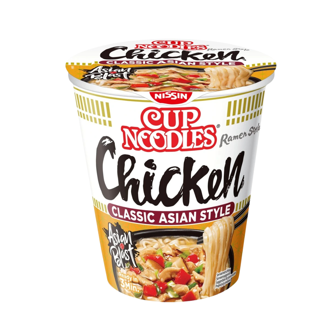 CUP NOODLES CHICKEN 63g