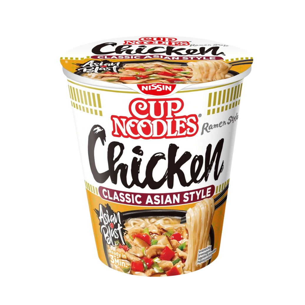 CUP NOODLES CHICKEN 63g