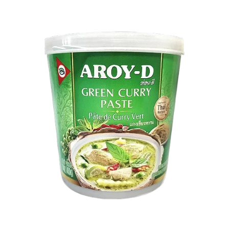 Pasta de curry verde AROY-D 400g