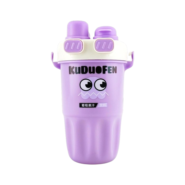 Bebida sabor uva KuDuoFen 550ml