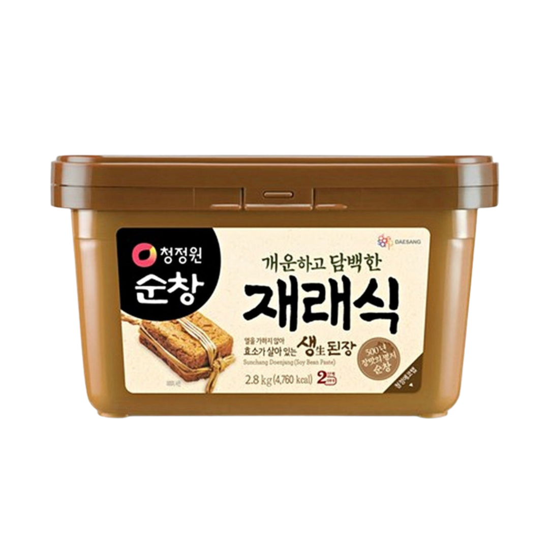 DAESANG PASTA DE SOJA DOENJANG 500g