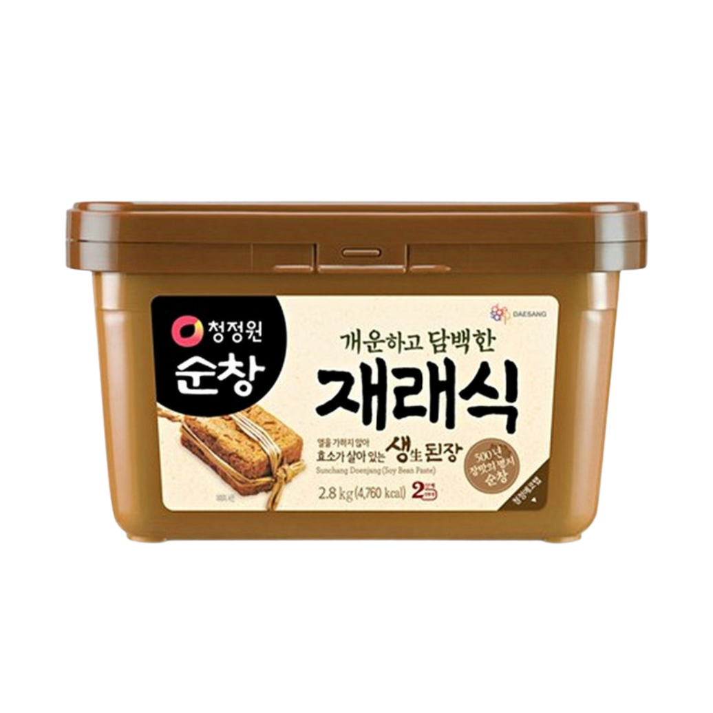 DAESANG PASTA DE SOJA DOENJANG 500g