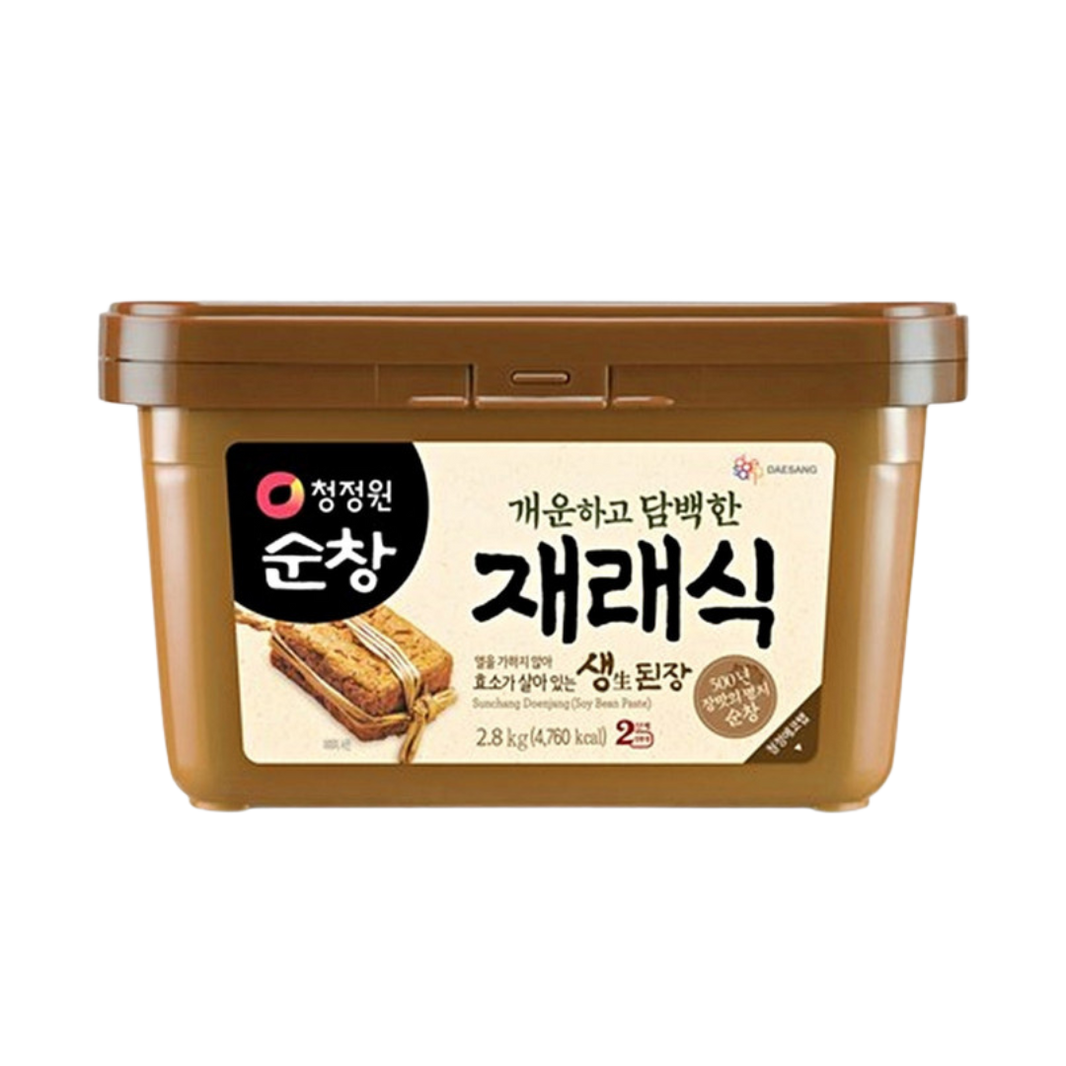 DAESANG PASTA DE SOJA DOENJANG 500g
