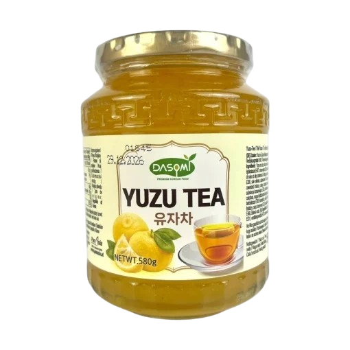 DASOMI Té de Yuzu 580g