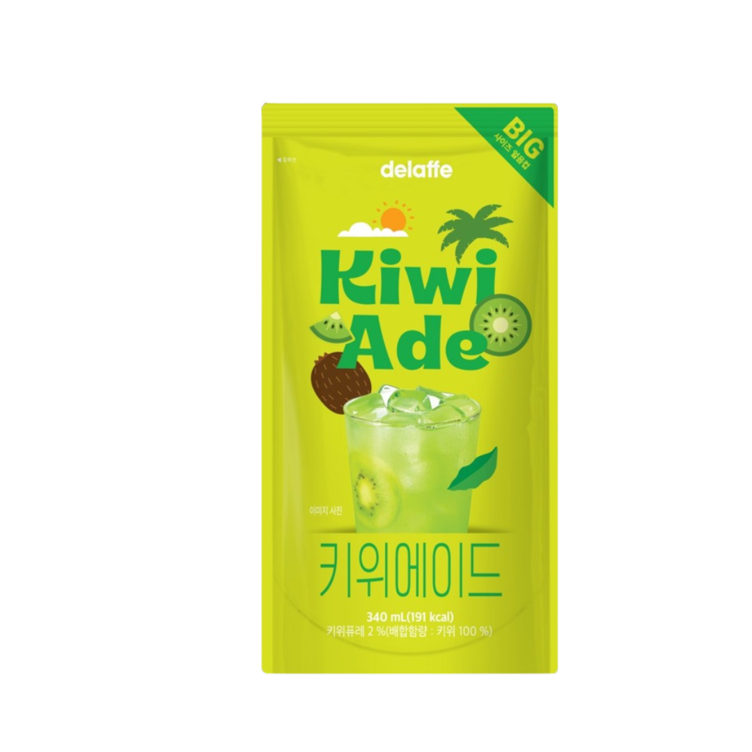 DELAFFE KIWI ADE 340ml