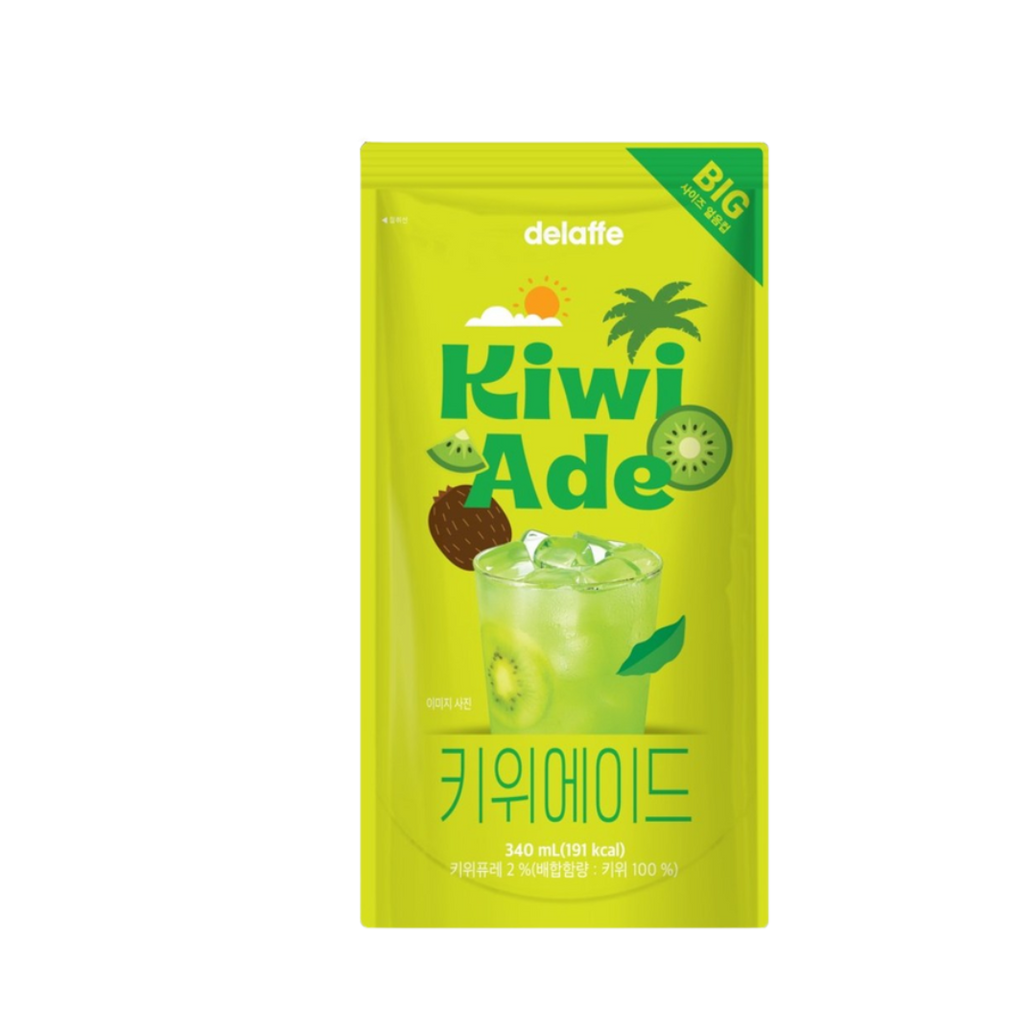 DELAFFE KIWI ADE 340ml