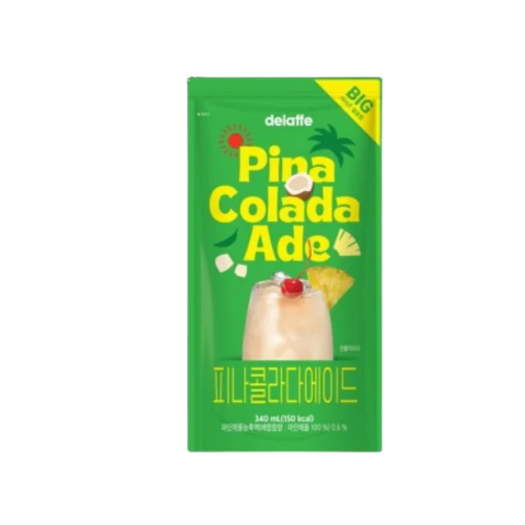 DELAFFE PIÑA COLADA ADE 340ml