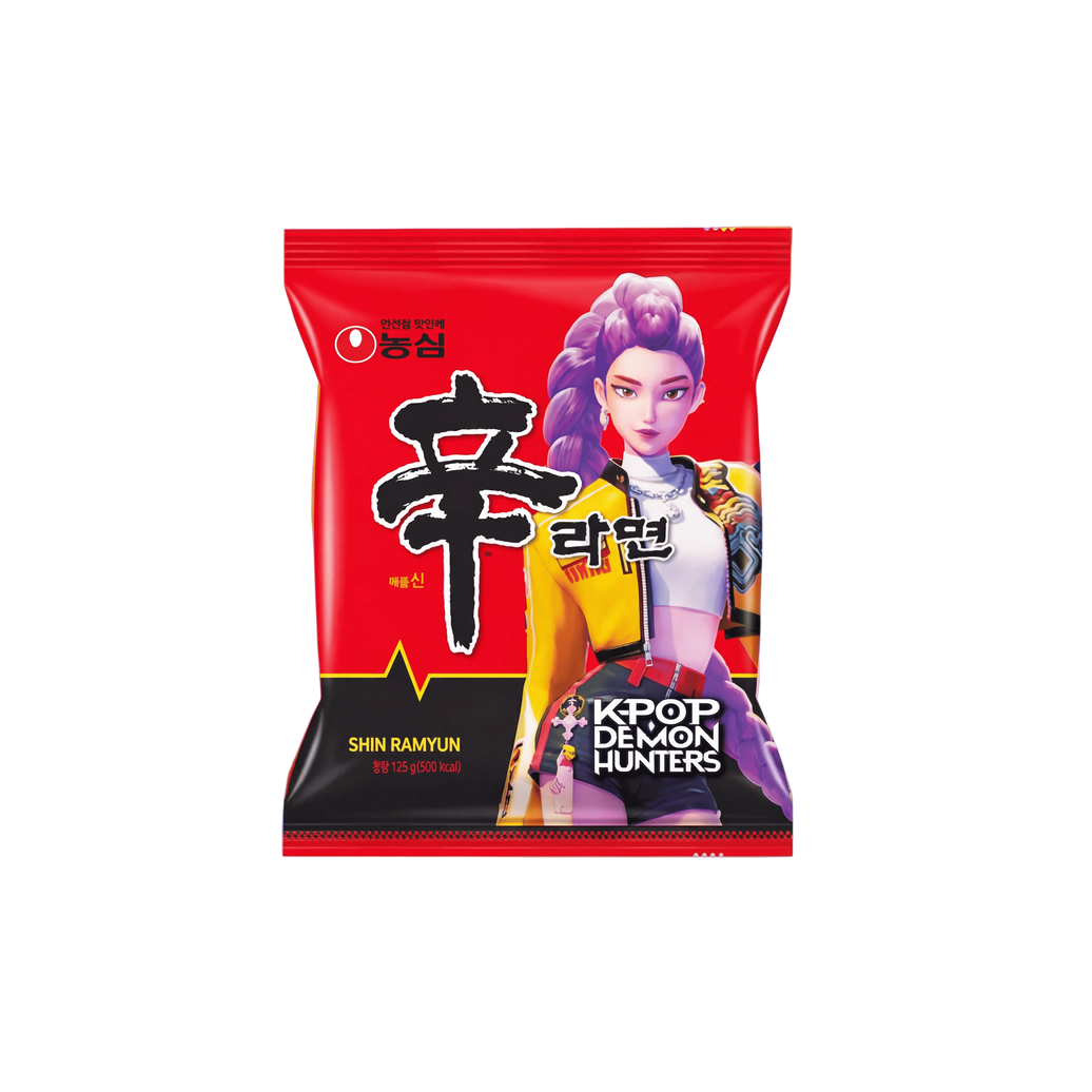 Shin Ramyun Original x K-Pop Demon Hunters