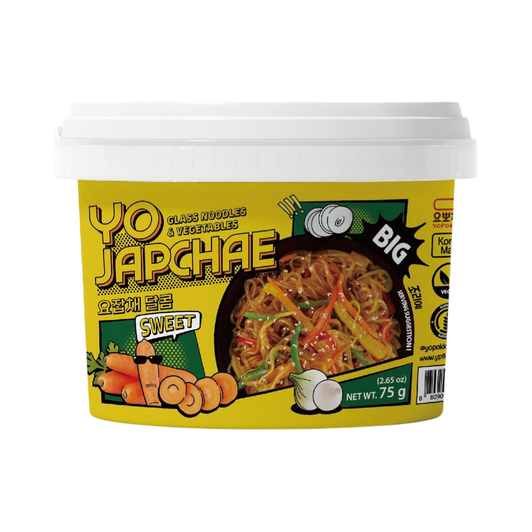 JAPCHE CON VERDURAS SABOR DULCE 75G