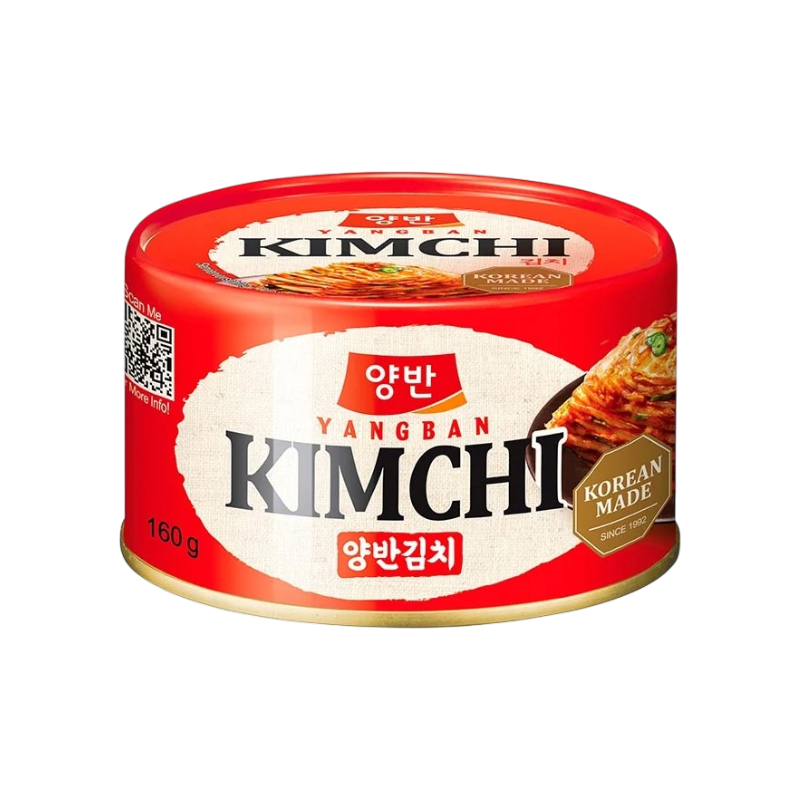 Dongwon Yangban Kimchi Original can 160g