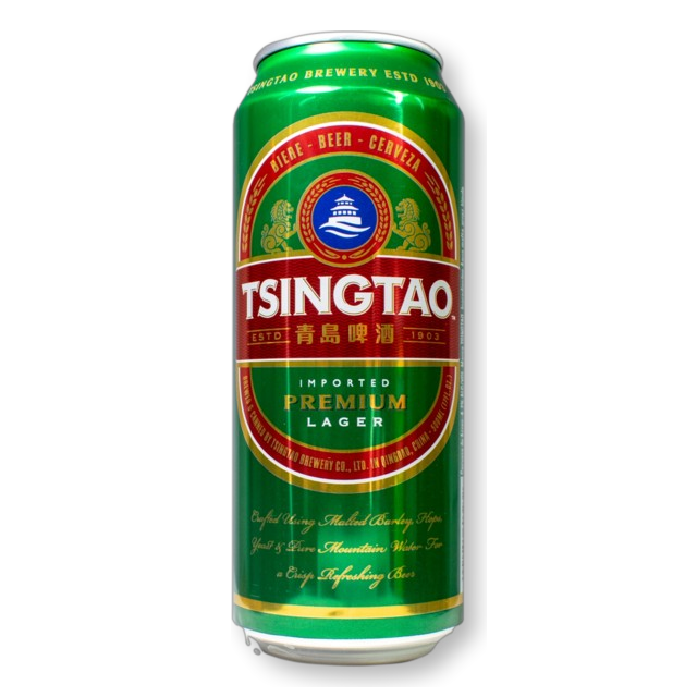 TSINGTAO cerveza china 500ml