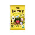 BT21 Olive Oil Flavor Seaweed 2gx20