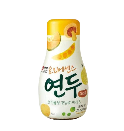 🍲✨ Yeondu Esencia Vegetal Coreana Suave – 275 ml 🇰🇷🌱