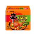 Nongshim Kimchi stri fry 5 pack