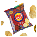 Lay's Patatas Fritas sabor Pollo Frito Korean 50g